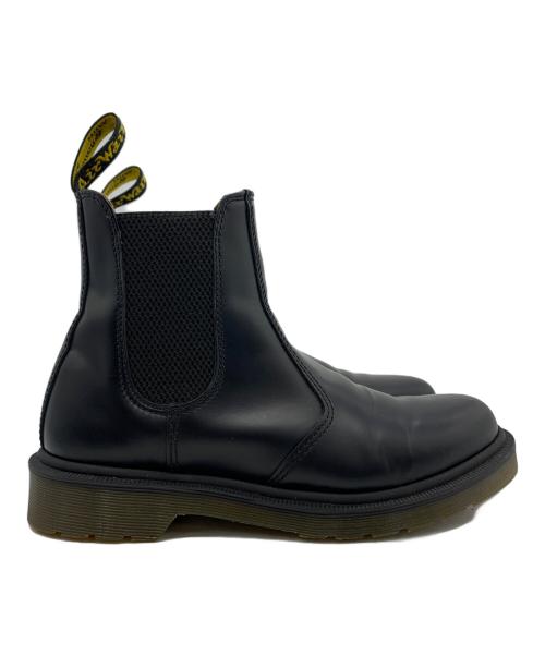 Dr.Martens（ドクターマーチン）Dr.Martens (ドクターマーチン) チェシルーブーツ ブラック サイズ:UK6の古着・服飾アイテム