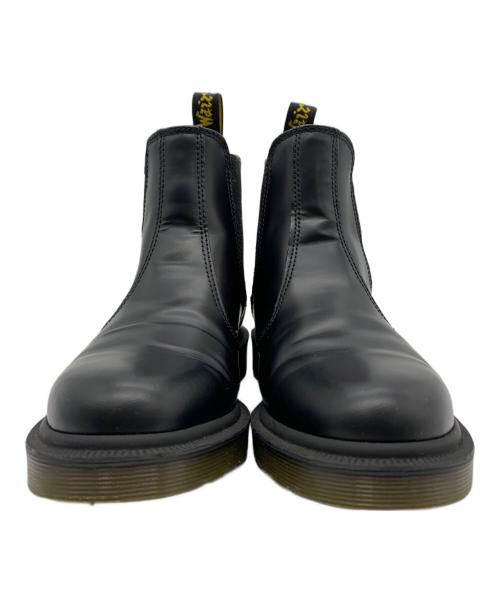 Dr.Martens（ドクターマーチン）Dr.Martens (ドクターマーチン) チェシルーブーツ ブラック サイズ:UK6の古着・服飾アイテム