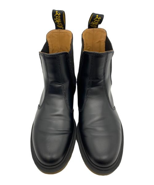Dr.Martens（ドクターマーチン）Dr.Martens (ドクターマーチン) チェシルーブーツ ブラック サイズ:UK6の古着・服飾アイテム