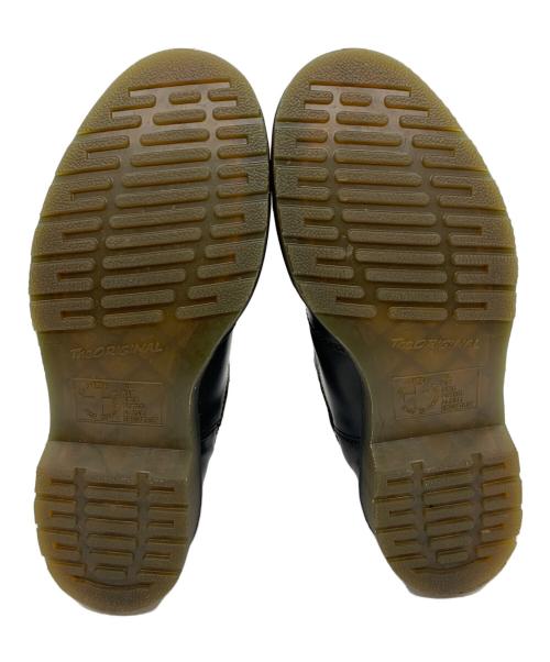 Dr.Martens（ドクターマーチン）Dr.Martens (ドクターマーチン) チェシルーブーツ ブラック サイズ:UK6の古着・服飾アイテム