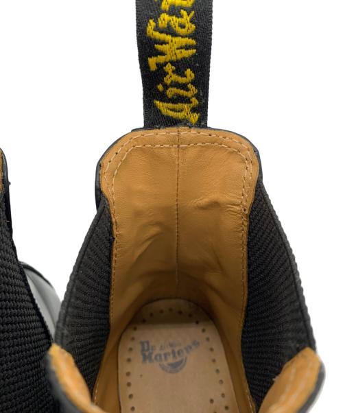 Dr.Martens（ドクターマーチン）Dr.Martens (ドクターマーチン) チェシルーブーツ ブラック サイズ:UK6の古着・服飾アイテム