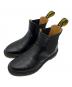 Dr.Martens（ドクターマーチン）の古着「チェシルーブーツ」｜ブラック