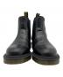 中古・古着 Dr.Martens (ドクターマーチン) チェシルーブーツ ブラック サイズ:UK6：14000円