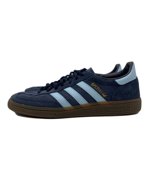 adidas（アディダス）adidas (アディダス) spezial ブルー サイズ:27の古着・服飾アイテム