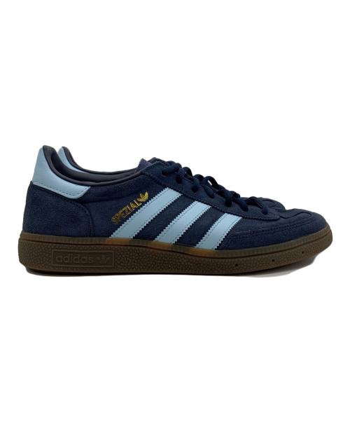 adidas（アディダス）adidas (アディダス) spezial ブルー サイズ:27の古着・服飾アイテム