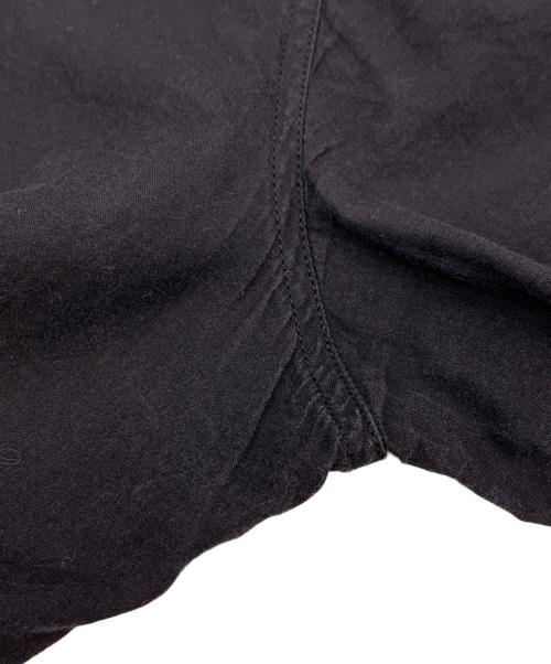 DRIES VAN NOTEN（ドリスヴァンノッテン）DRIES VAN NOTEN (ドリスヴァンノッテン) 長袖シャツ ネイビー サイズ:46の古着・服飾アイテム