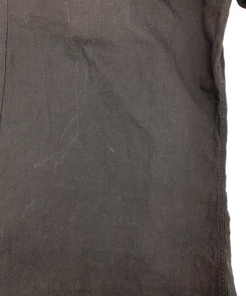 DRIES VAN NOTEN（ドリスヴァンノッテン）DRIES VAN NOTEN (ドリスヴァンノッテン) 長袖シャツ ネイビー サイズ:46の古着・服飾アイテム