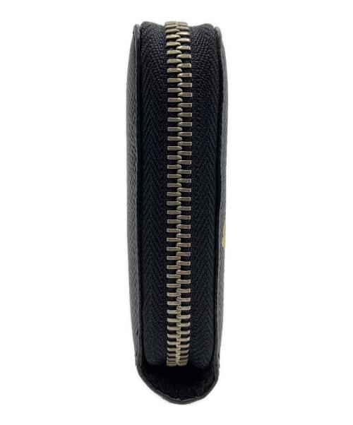 DOLCE & GABBANA（ドルチェ＆ガッバーナ）DOLCE & GABBANA (ドルチェ＆ガッバーナ) 長財布 ブラックの古着・服飾アイテム