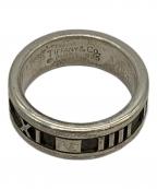 TIFFANY & Co.ティファニー）の古着「アトラス ナローリング」