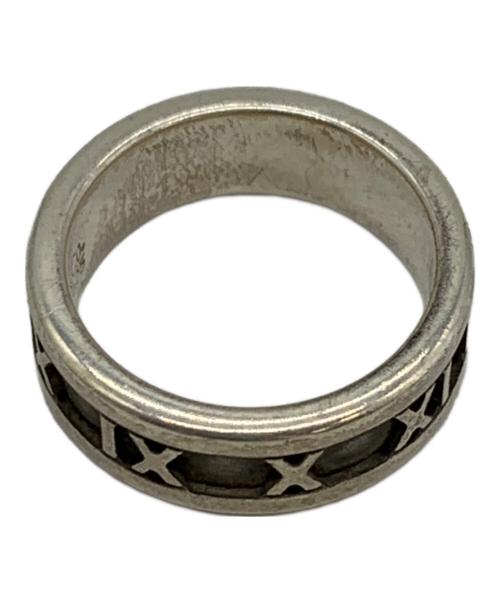 TIFFANY & Co.（ティファニー）TIFFANY & Co. (ティファニー) アトラス ナローリング サイズ:表記無しの古着・服飾アイテム