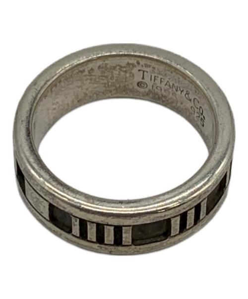 TIFFANY & Co.（ティファニー）TIFFANY & Co. (ティファニー) アトラス ナローリング サイズ:表記無しの古着・服飾アイテム
