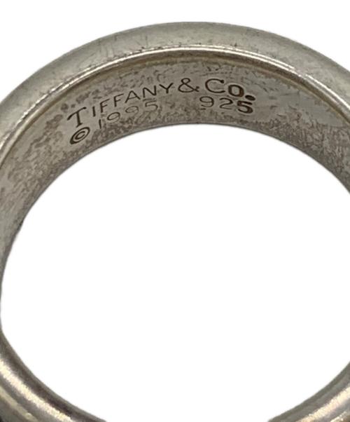 TIFFANY & Co.（ティファニー）TIFFANY & Co. (ティファニー) アトラス ナローリング サイズ:表記無しの古着・服飾アイテム