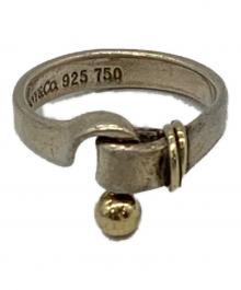 TIFFANY & Co.（ティファニー）の古着「フックアンドアイリング」