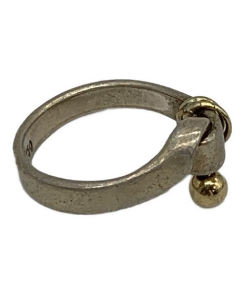 TIFFANY & Co.（ティファニー）Tiffany & Co. (ティファニー) フックアンドアイリング サイズ:表記無しの古着・服飾アイテム