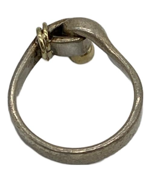 TIFFANY & Co.（ティファニー）Tiffany & Co. (ティファニー) フックアンドアイリング サイズ:表記無しの古着・服飾アイテム