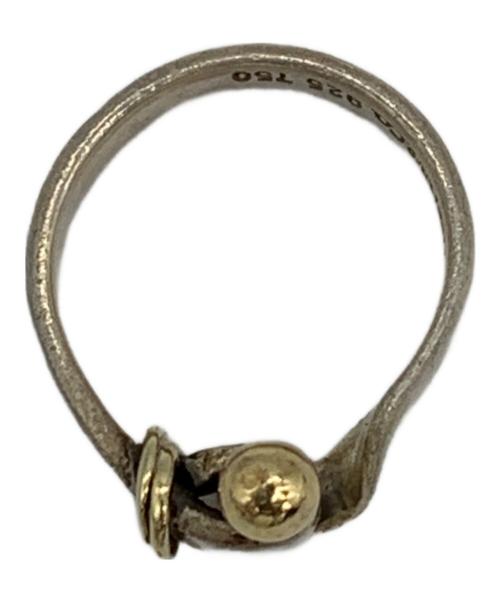 TIFFANY & Co.（ティファニー）Tiffany & Co. (ティファニー) フックアンドアイリング サイズ:表記無しの古着・服飾アイテム