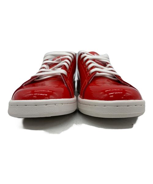 adidas Originals（アディダスオリジナル）adidas originals (アディダスオリジナル) STANSMITH レッド×ホワイト サイズ:23の古着・服飾アイテム