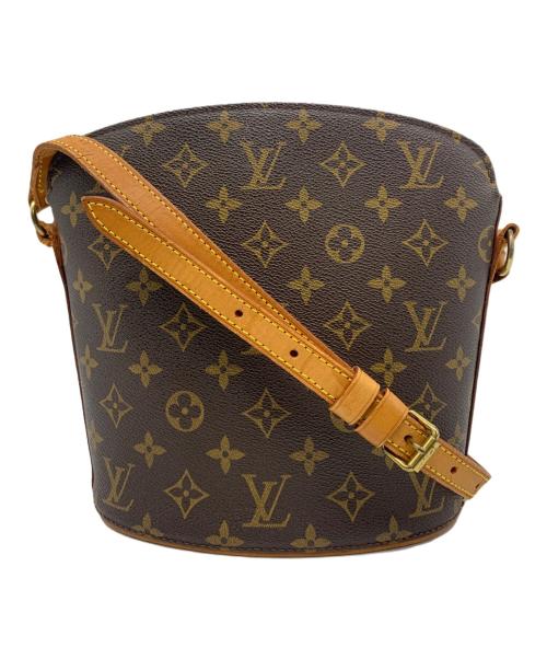 LOUIS VUITTON（ルイ ヴィトン）LOUIS VUITTON (ルイ ヴィトン) ドルーオの古着・服飾アイテム