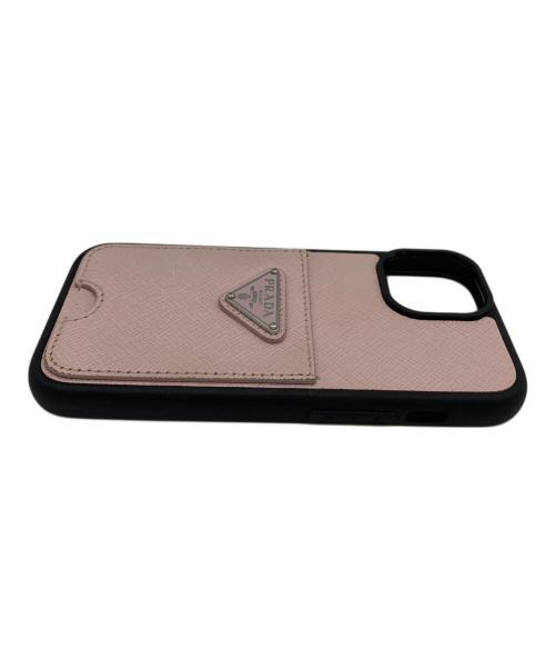 PRADA（プラダ）PRADA (プラダ) サフィアーノ iPhone15　スマホケースの古着・服飾アイテム