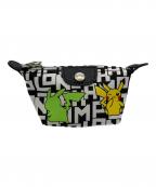 LONGCHAMP×pokemonロンシャン×ポケモン）の古着「×Pokemonコインケース」