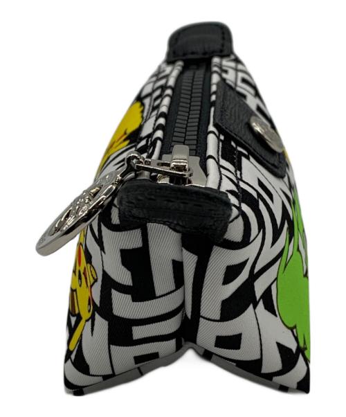 LONGCHAMP（ロンシャン）LONGCHAMP (ロンシャン) Pokemon (ポケモン) ×Pokemonコインケースの古着・服飾アイテム