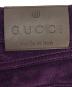 中古・古着 GUCCI (グッチ) コーデュロイパンツ パープル サイズ:44：6000円