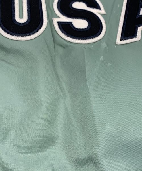 AVIREX（アヴィレックス）AVIREX (アヴィレックス) MA-1ジャケット オリーブ×オレンジ サイズ:Ｌの古着・服飾アイテム