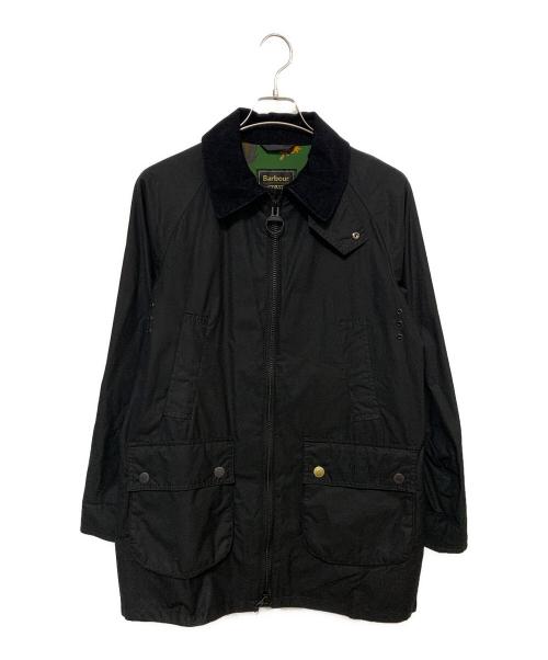Barbour（バブアー）Barbour (バブアー) HOUSE OF HACKNEY (ハウス オブ ハックニー) HOUSE OF HACKNEYコラボジャケット ブラック サイズ:UK8の古着・服飾アイテム