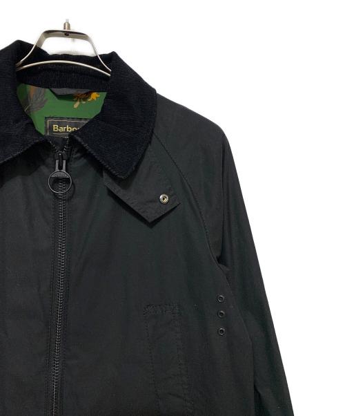 Barbour（バブアー）Barbour (バブアー) HOUSE OF HACKNEY (ハウス オブ ハックニー) HOUSE OF HACKNEYコラボジャケット ブラック サイズ:UK8の古着・服飾アイテム