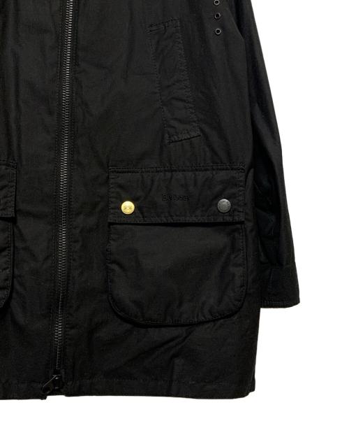 Barbour（バブアー）Barbour (バブアー) HOUSE OF HACKNEY (ハウス オブ ハックニー) HOUSE OF HACKNEYコラボジャケット ブラック サイズ:UK8の古着・服飾アイテム