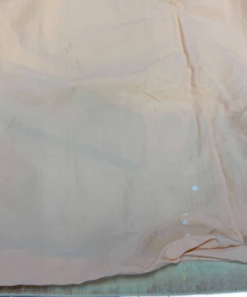 PDF（ピーディーエフ）PDF (ピーディーエフ) チョッパーモトジャケット イエロー×ホワイト サイズ:M 未使用品の古着・服飾アイテム