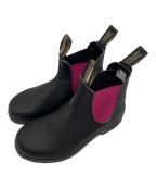 BLUND STONEブランドストーン）の古着「サイドゴアブーツ」｜ブラック