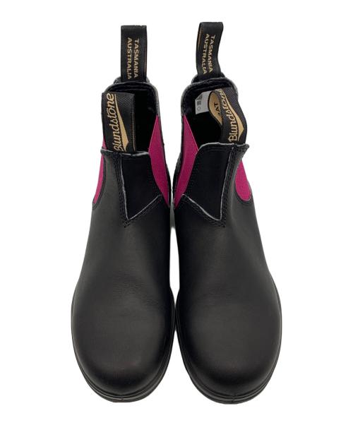 BLUND STONE（ブランドストーン）BLUND STONE (ブランドストーン) サイドゴアブーツ ブラック サイズ:3の古着・服飾アイテム