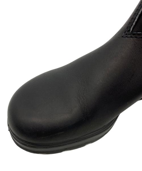 BLUND STONE（ブランドストーン）BLUND STONE (ブランドストーン) サイドゴアブーツ ブラック サイズ:3の古着・服飾アイテム