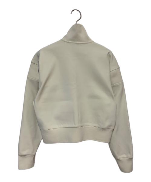 adidas（アディダス）adidas (アディダス) STELLA McCARTNEY (ステラマッカートニー) トラックジャケット アイボリー サイズ:S 未使用品の古着・服飾アイテム
