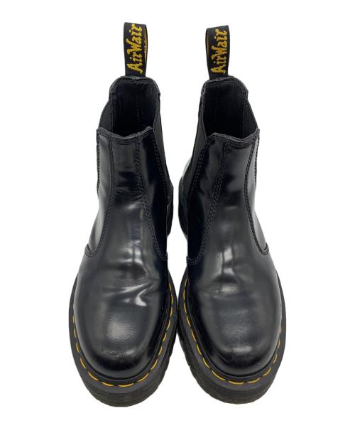 Dr.Martens（ドクターマーチン）Dr.Martens (ドクターマーチン) チェルシーブーツ ブラック サイズ:UK4の古着・服飾アイテム