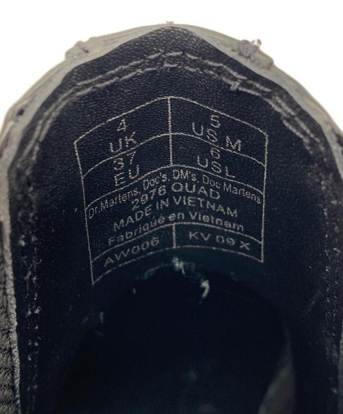 Dr.Martens（ドクターマーチン）Dr.Martens (ドクターマーチン) チェルシーブーツ ブラック サイズ:UK4の古着・服飾アイテム