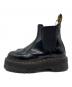 Dr.Martens (ドクターマーチン) チェルシーブーツ ブラック サイズ:UK4：8000円