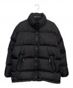 Schottショット）の古着「ダウンジャケット」｜ブラック