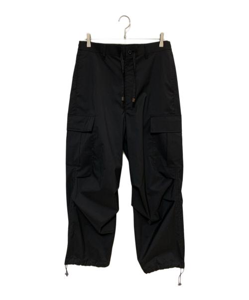 UNITED TOKYO（ユナイテッドトーキョー）UNITED TOKYO (ユナイテッドトーキョー) カーゴパンツ ブラック サイズ:2の古着・服飾アイテム