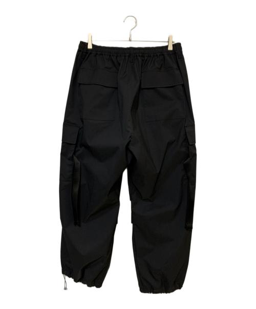 UNITED TOKYO（ユナイテッドトーキョー）UNITED TOKYO (ユナイテッドトーキョー) カーゴパンツ ブラック サイズ:2の古着・服飾アイテム
