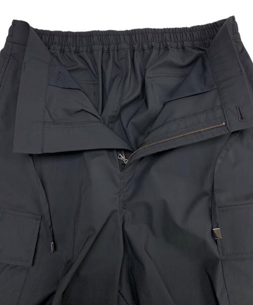 UNITED TOKYO（ユナイテッドトーキョー）UNITED TOKYO (ユナイテッドトーキョー) カーゴパンツ ブラック サイズ:2の古着・服飾アイテム