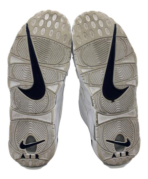 NIKE（ナイキ）NIKE (ナイキ) エアモアアップテンポ アニマル ホワイト×ブルー サイズ:28の古着・服飾アイテム