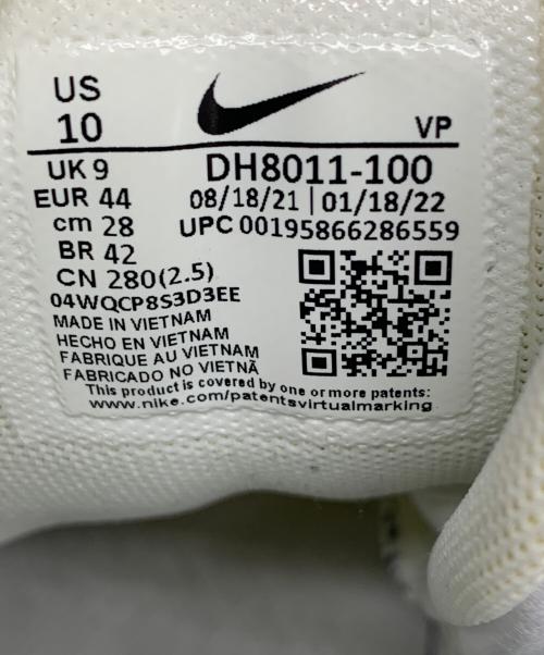 NIKE（ナイキ）NIKE (ナイキ) エアモアアップテンポ アニマル ホワイト×ブルー サイズ:28の古着・服飾アイテム