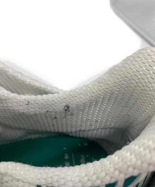 adidas（アディダス）adidas (アディダス)  EQT SUPPORT 91/18  グレー×グリーン サイズ:28.5の古着・服飾アイテム