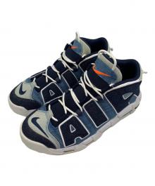 NIKE（ナイキ）の古着「ナイキ エアモアアップテンポ デニム」｜ブルー