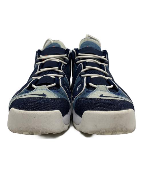 NIKE（ナイキ）NIKE (ナイキ) ナイキ エアモアアップテンポ デニム ブルー サイズ:28.5の古着・服飾アイテム