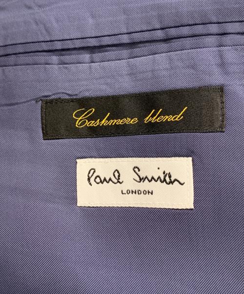 PAUL SMITH（ポールスミス）Paul Smith (ポールスミス) テーラードジャケット スカイブルー サイズ:Ｍの古着・服飾アイテム