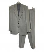 PAUL SMITHポールスミス）の古着「セットアップスーツ」｜グレー