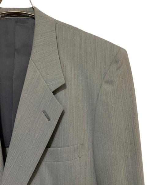 PAUL SMITH（ポールスミス）Paul Smith (ポールスミス) セットアップスーツ グレー サイズ:XLの古着・服飾アイテム